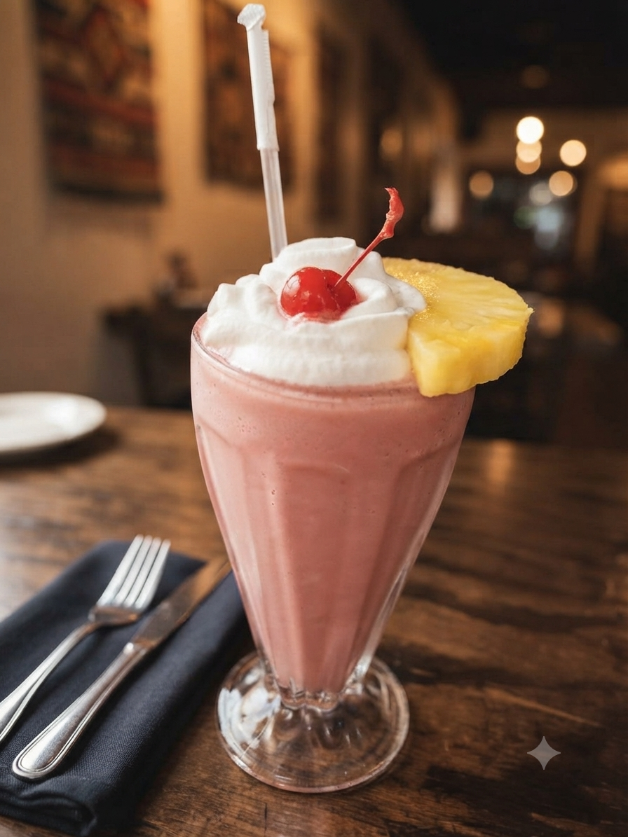Strawberry Daiquiri
